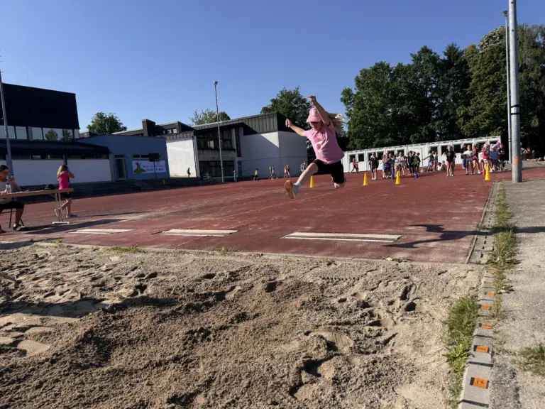 Schule Aktuelles Sportfest 10