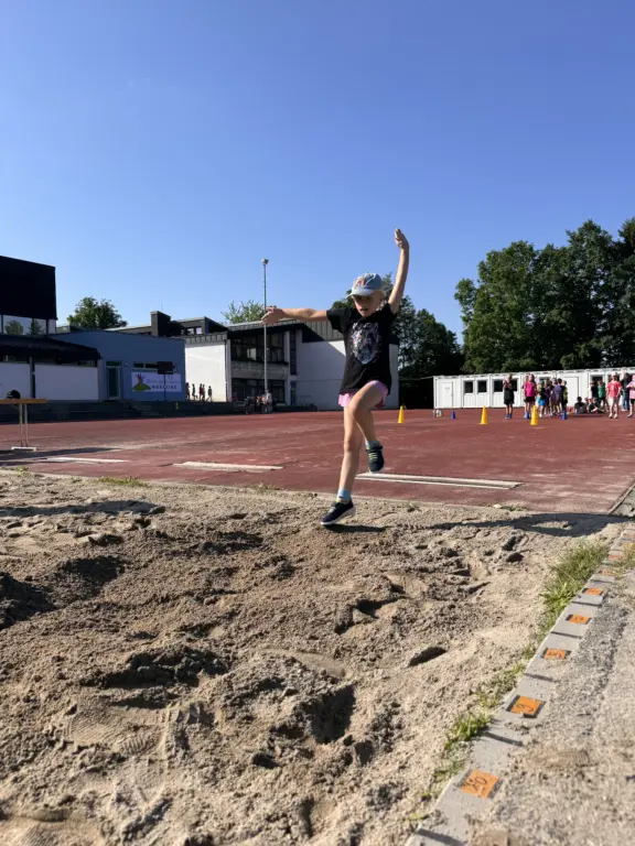 Schule Aktuelles Sportfest 8