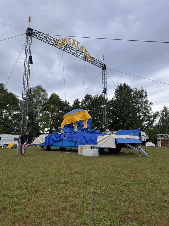 Schule Aktuelles Zirkus Aubau 4
