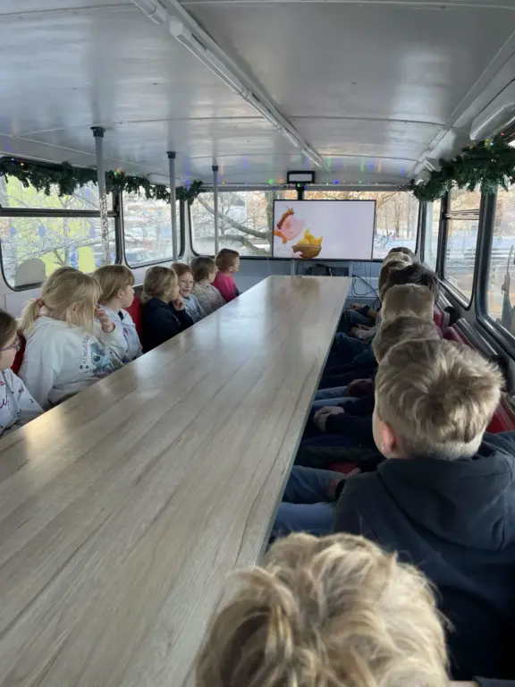 Schule Huglfing Aktuelles Backbus Erklärvideo