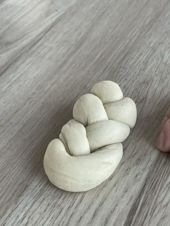 Schule Huglfing Aktuelles Backbus Teigzopf