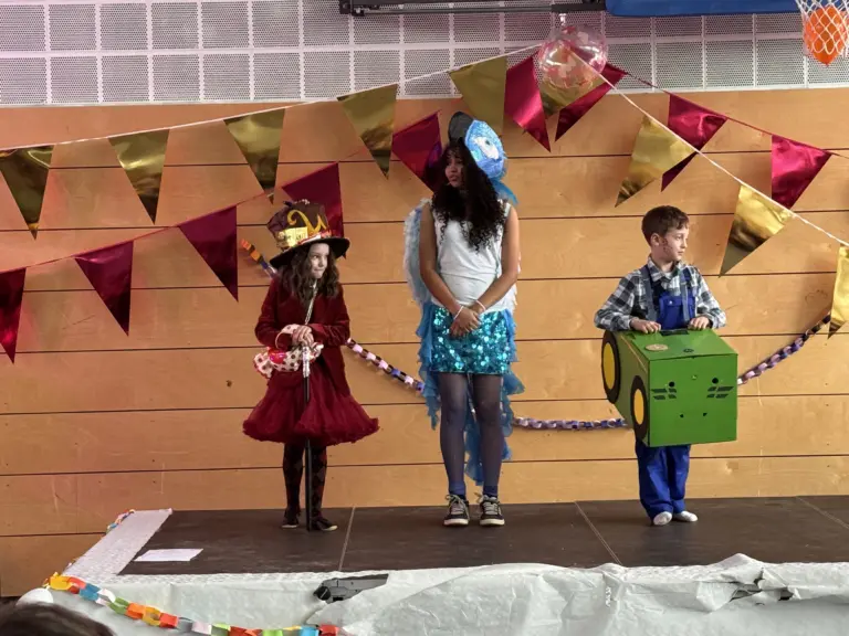 Schule Huglfing Aktuelles Fasching Kostümgewinner