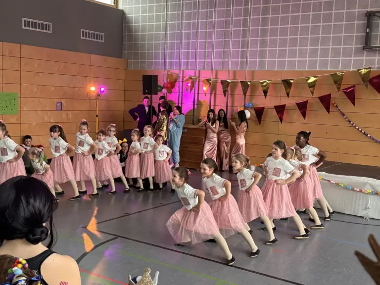 Schule Huglfing Aktuelles Garde 2