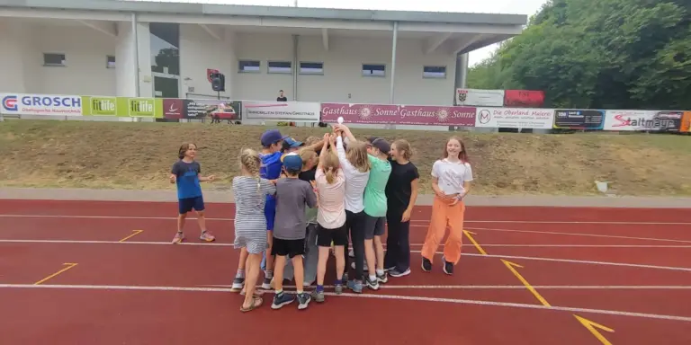 Schule Huglfing Aktuelles Gewinner Pokal Kreis