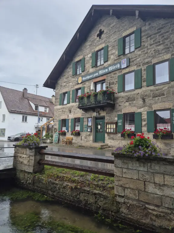Schule Huglfing Aktuelles Ortsgeschichte Alter Wirth