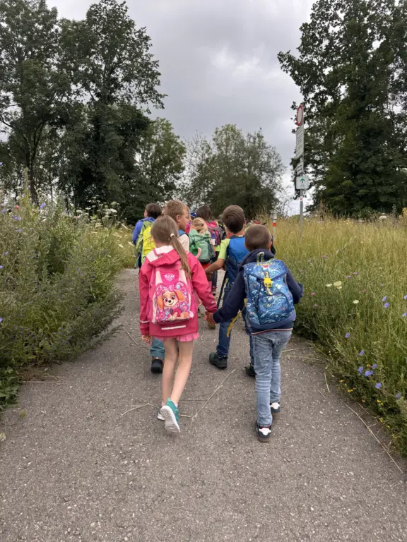 Schule Huglfing Aktuelles STOA 1