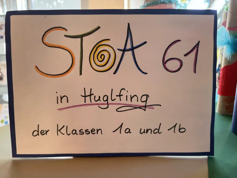 Schule Huglfing Aktuelles STOA 15