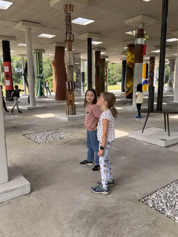 Schule Huglfing Aktuelles STOA 4