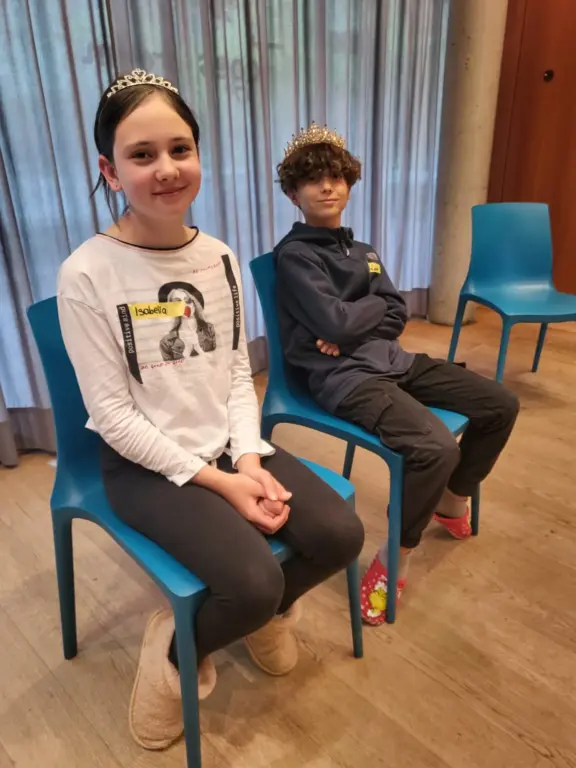 Schule Huglfing Aktuelles Schullandheim Königspaar