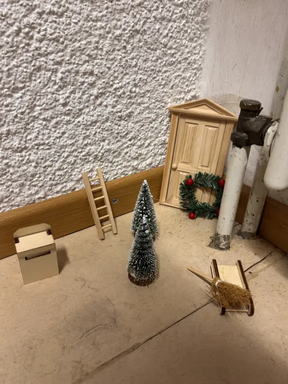 Schule Huglfing Aktuelles Wichtelbaustelle