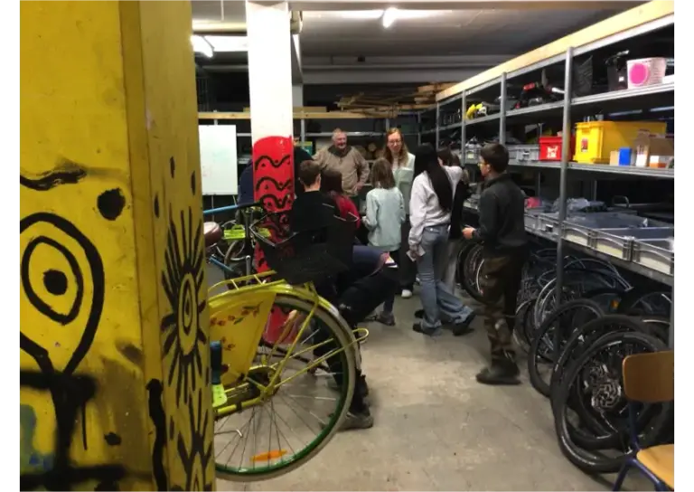 Tag der offenen Tür(2)